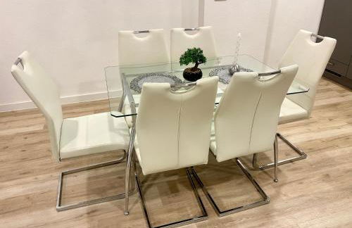 Goldstadt Grand Suite- City Apartment Zentrum Pforzheim - Foto 13