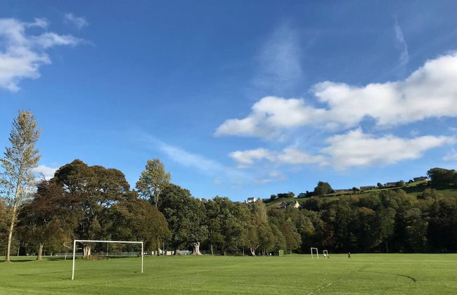 Lovely 2- Bed Apartment in Hawick - Foto 19