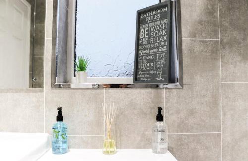 Stylish - Modern - Serviced Accommodation - In The Heart of Northumberland - Foto 15