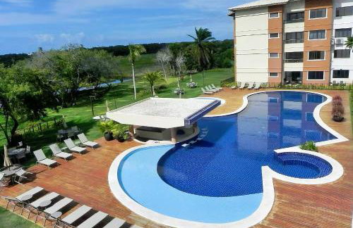 Cobertura duplex luxuosa na Praia de Guarajuba, seu Pet é bem vindo - Foto 63
