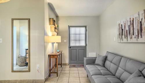 El Paso Cottage - Walk to UMC and Texas Tech! - Foto 4