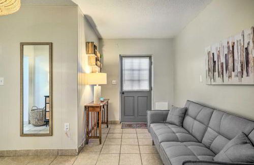 El Paso Cottage - Walk to UMC and Texas Tech! - Foto 4