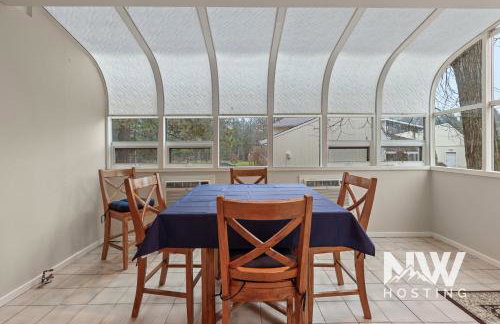 Twin Lakes Village 3-Story Townhouse Golf Views Steam Shower Wet Bar Game Room Pool - Foto 33