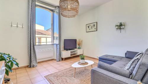 LE REGORDANE - Appartement 4 personnes - Centre WiFi Cosy - Photo 5