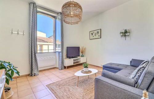 LE REGORDANE - Appartement 4 personnes - Centre WiFi Cosy - Foto 5