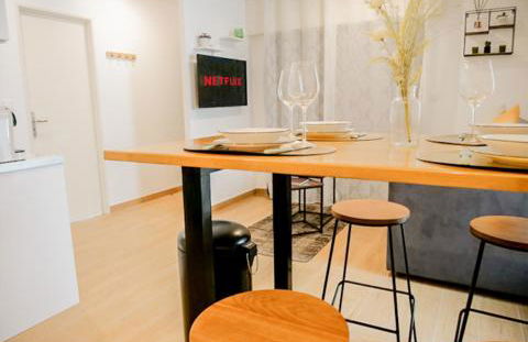 #L'Estere WiFi-Netflix-Clim - Photo 1