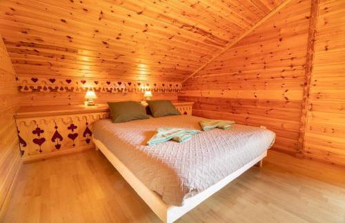 Le Chant du Ruisseau SPA - Sauna - Foto 20