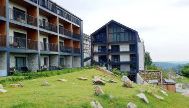 Apartament Szyszka Izerski Resort - strefa z sauną - Foto 2