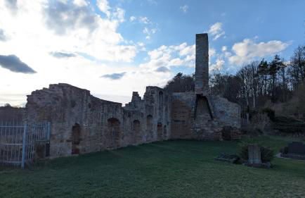 Ferienhaus Manoury am Klosterbrunnen - Foto 39