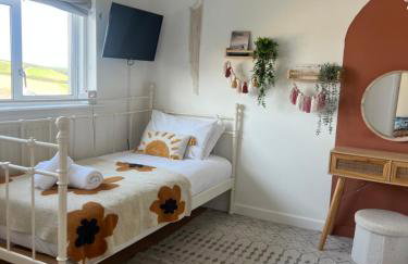 Family Home with Sauna & Garden - Foto 13