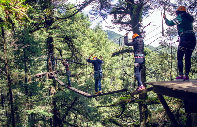 Mineral del Chico Adventure Tour - Photo 2