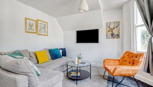 Beautiful Garden Flat near Chelsea - Foto 2