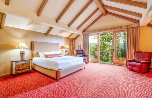 5036 Suncadia Lodge Penthouse with Full Kitchen & Balcony - Foto 25