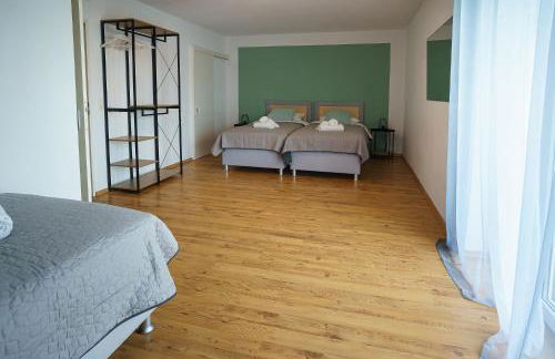 ImmoStay #2 -Moderne Wohnung mit zwei Balkonen, WLAN & Parkmöglichkeit - Foto 26