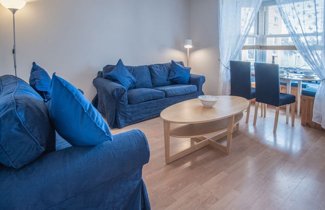 Starfish Apartment - 2 Bedroom - Tenby - Foto 16