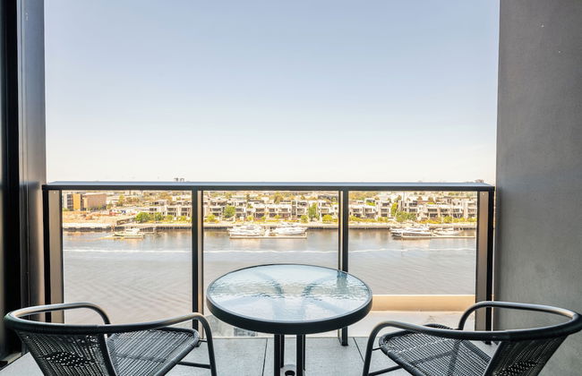 Melbourne Private Apartments - Collins Wharf Waterfront, Docklands - Photo 31