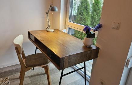 Ferienwohnung am Stadtpark 2 Terrassen, 2BR, 84m2 - Foto 44