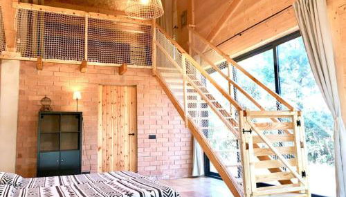 Gran casa de madera con vistas al mar - Foto 5