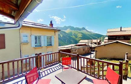 Casa-La Fuste centre Saint-Véran ski au pied - Foto 23