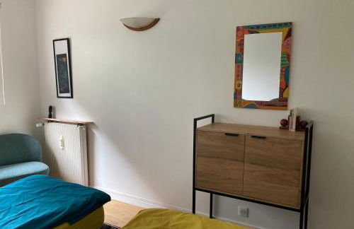 Vue sur jardin, 3 pièces - Foto 17