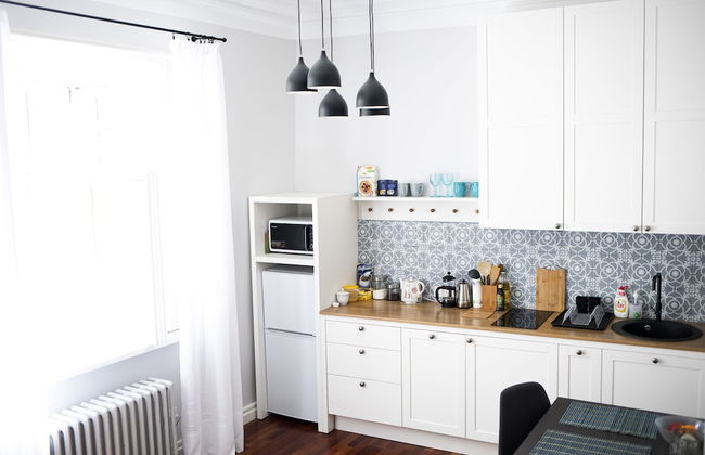 Old town Library Tartu Home Apartments - Foto 7