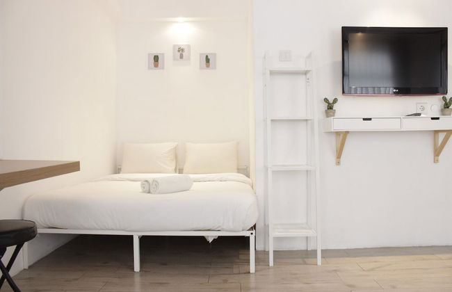 Modern Chic Studio Room at Grand Asia Afrika Apartment - Foto 6