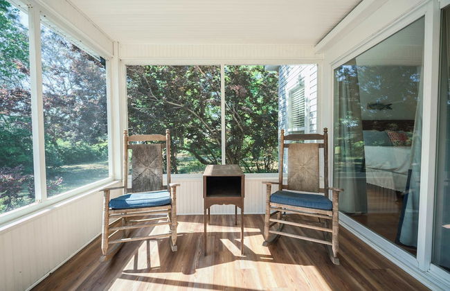 Secluded Waterfront Retreat for 23 Dock, Pets OK - Foto 59