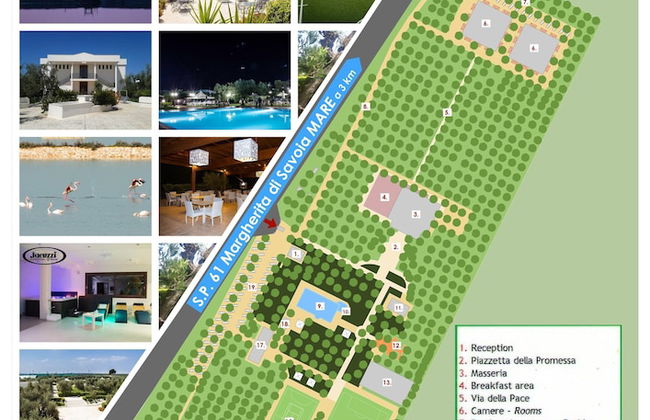 Giardino degli Ulivi Resort - Foto 53