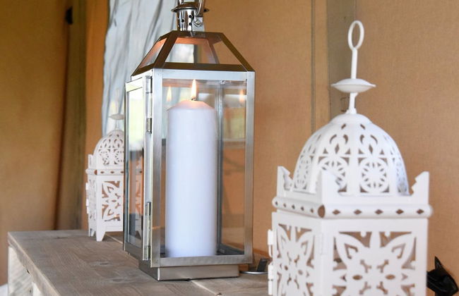 Carr's Hill Luxury Safari Tents - Foto 9