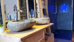 MONTAGNE-LAC&SPA (jacuzzi privé) (NOUVEAU) - Foto 5