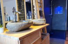 MONTAGNE-LAC&SPA (jacuzzi privé) (NOUVEAU) - Foto 5