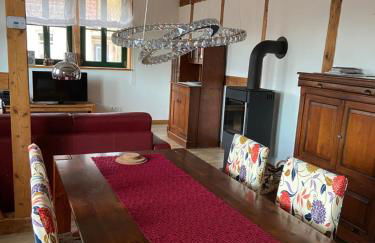 Schöne gemütliche Ferienwohnung mit Kamin I im Harz - Foto 1