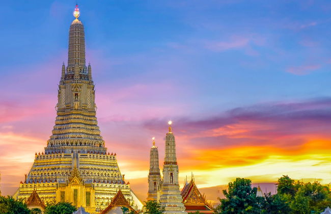 Tour privado por Bangkok - Foto 1