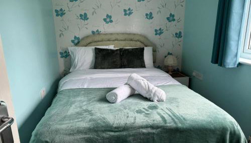 Huntingdon walk to town centre, cosy, Free parking - Foto 3, towels