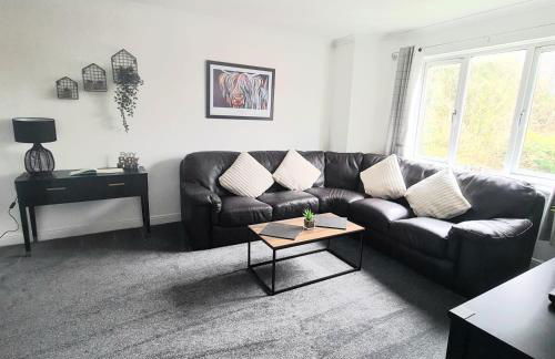 Levenside Holiday Apartment, Balloch, Loch Lomond - Foto 10