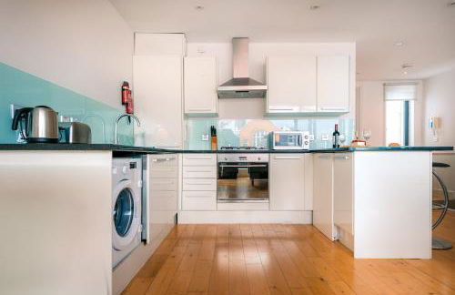 Loft Apartment in Farringdon with a Terrace - Foto 32