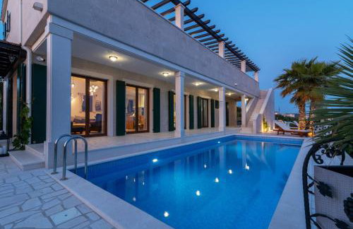 Luxury Stone Villa Smokvica, Heated Pool, Sauna, Jacuzzi, Sea View - Photo 25