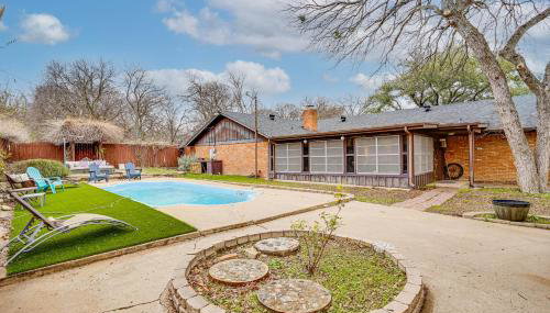 Karaoke Ready! Fort Worth Area Home - Foto 3