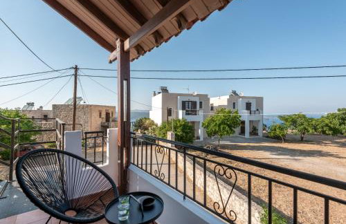 ApteraMare Tradidtional house 'New listing' - Foto 37