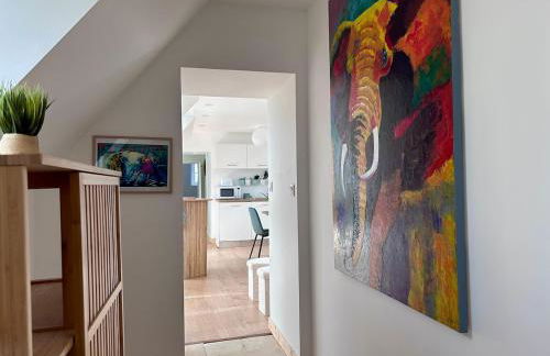 Logis du Prieuré by Melrose - Foto 3