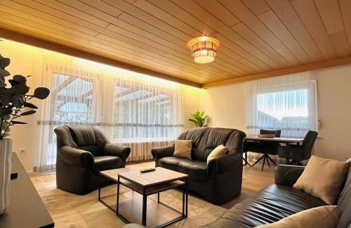 Terrassenwohnung in ruhiger Lage -3 Zimmer A96 nähe - Foto 18