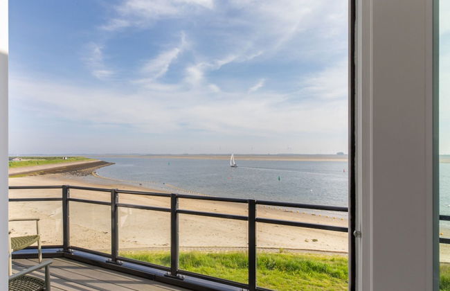 Apartment in Sint-annaland Near Beach - Foto 37