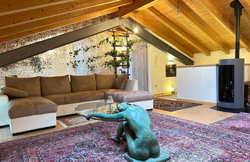 Residence Belvedere Barcis Mansarde - Photo 5