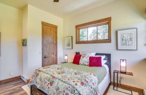 Cozy Fraser Cabin with Views and Moose Sightings! - Foto 13