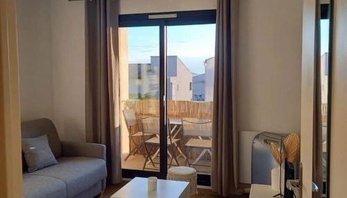 Mimi&Cosy, appartement vue mer à Six-Fours-les-plages - Foto 2