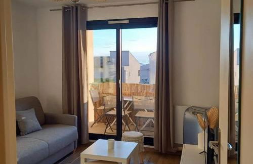 Mimi&Cosy, appartement vue mer à Six-Fours-les-plages - Foto 1