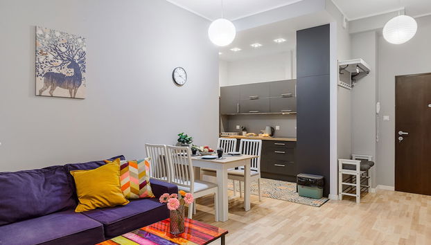 ShortStayPoland Jana Kazimierza B155 - Foto 2, Habitación