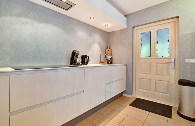 Charming Holiday Home With a Covered Terrace - Foto 11