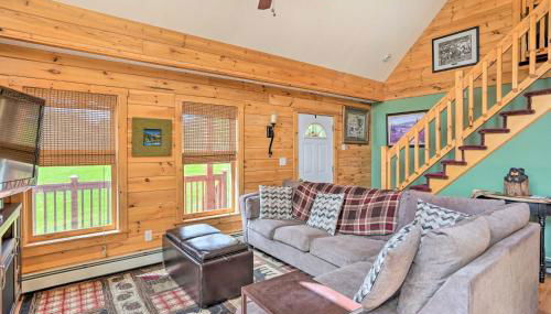 Grand Windham Retreat with Fire Pit and Game Room - Foto 5