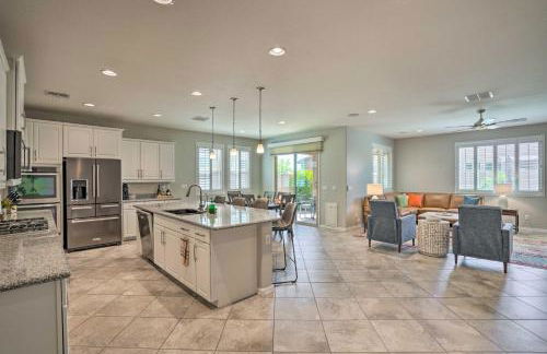 5 Mi to Surprise Stadium! Snowbird Escape with Pool - Foto 22